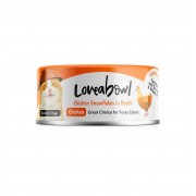 Loveabowl 挑食天然嫩雞貓罐頭 70g